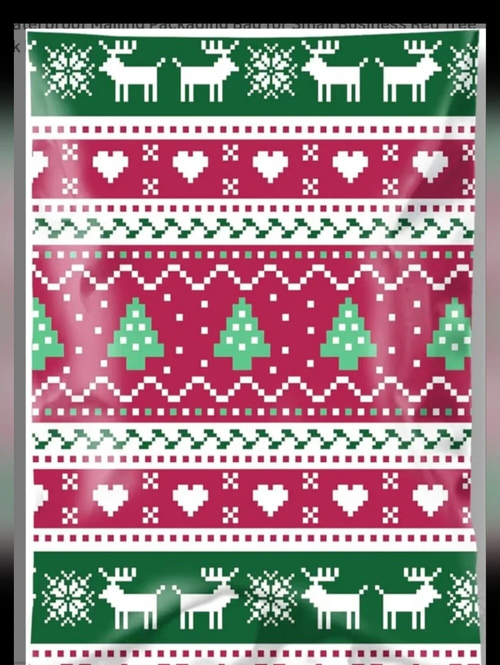 25ct, 10x13 POLY MAILERS